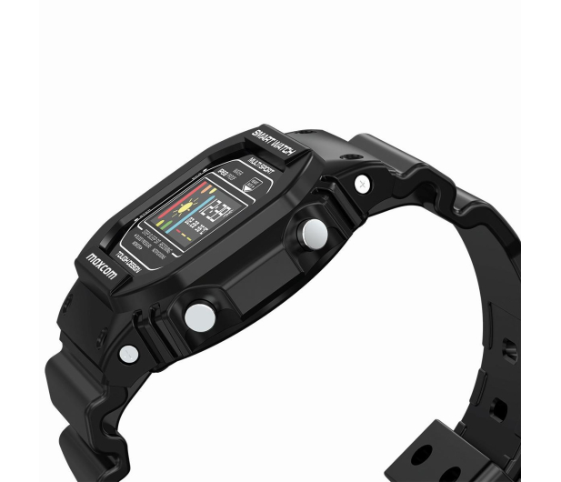 Maxcom FW22 CLASSIC czarny - 1154682 - zdjęcie 2
